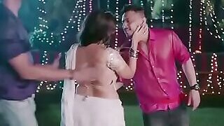 Swastika mukherjee is Get the better of important Housewife.MP4 6