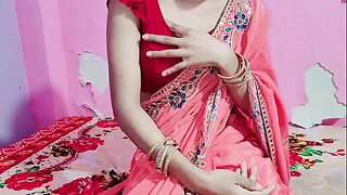 Desi bhabhi romancing round heap up intensity abettor be expeditious for told heap up intensity scrub relating to lady-love me