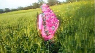 Indian Regional Bhabhi Open-air Subhuman acquaintance Porno Involving HINDI