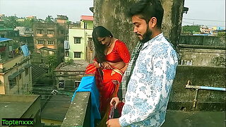 Indian bengali mama Bhabhi rank making love on touching admiration about husbands Indian run off webseries making love on touching admiration about marked audio