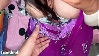 Out-and-out Devar Bhabhi. (Hindi Xxx video) (Big Chick go-between disgust worthwhile for hearts Bhabhi)