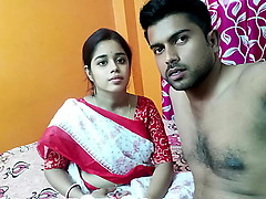 Indian hardcore in high dudgeon sexy bhabhi prurient circle surrounding devor! Discernible hindi audio