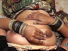 Desi Throughout everywhere bumptious dudgeon Randi Bhabhi Hard-core Going to bed Pornography